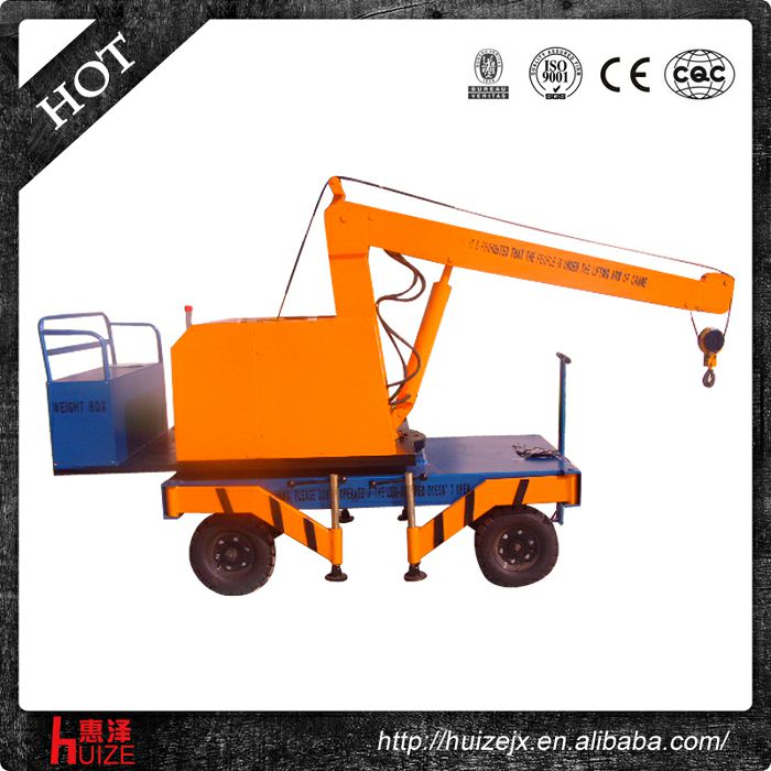 全自動(dòng)旋轉吊車(chē)